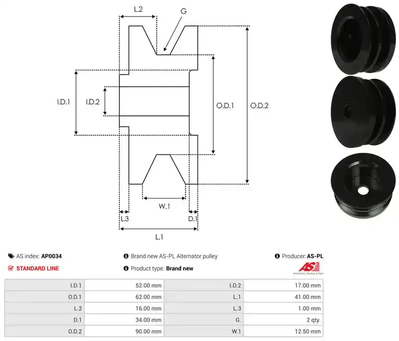 AS-PL AP0034