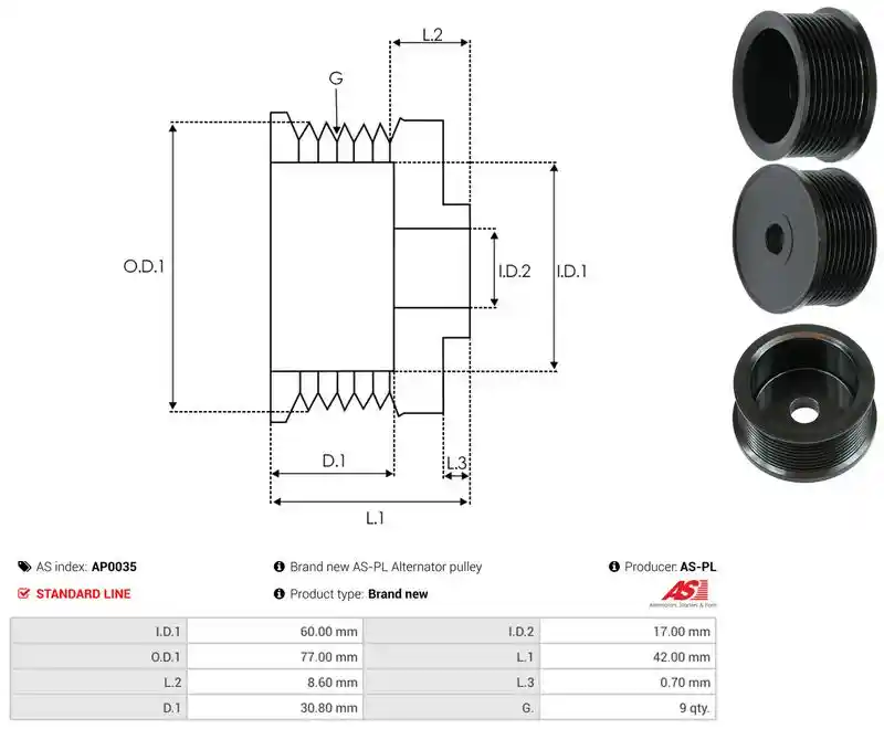 AS-PL AP0035