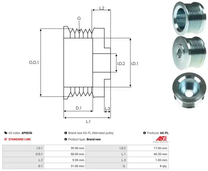 AS-PL AP0036