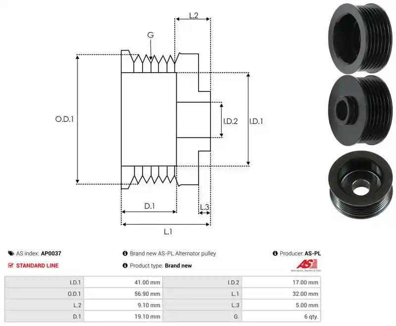 AS-PL AP0037