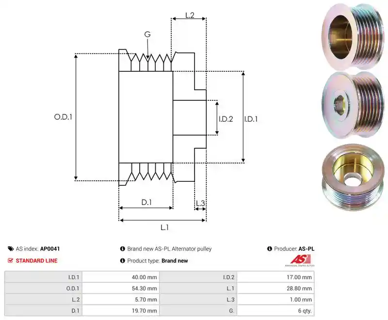 AS-PL AP0041