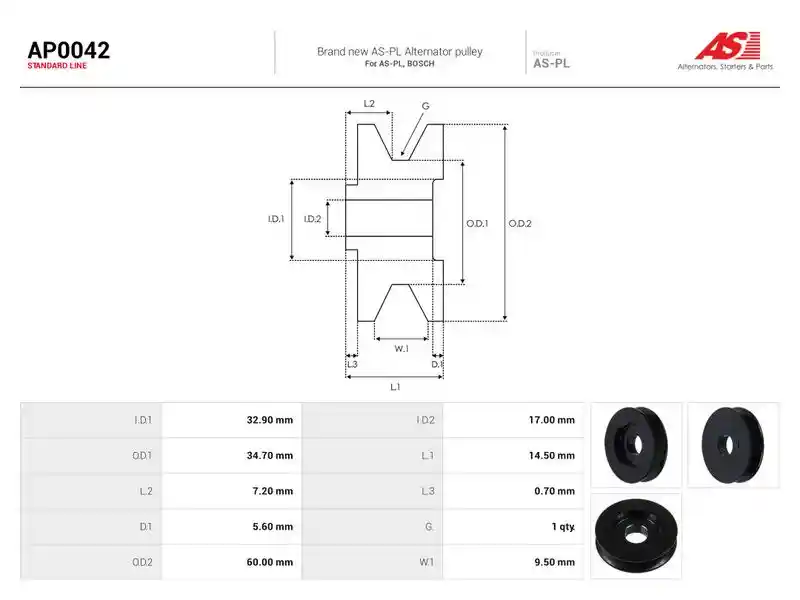 AS-PL AP0042