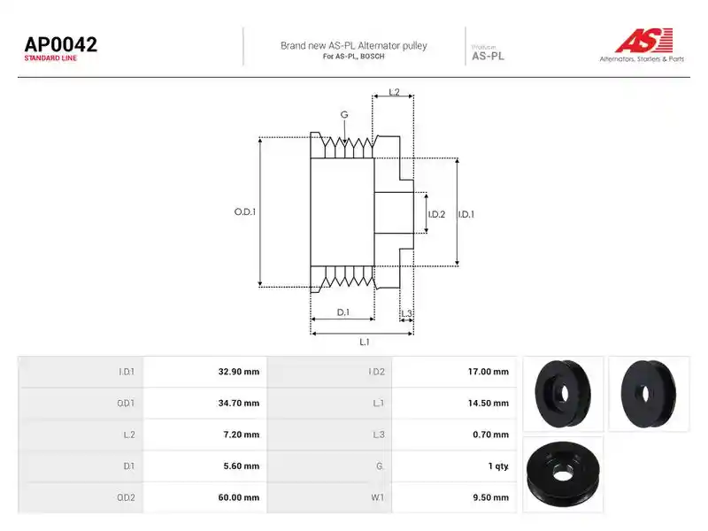AS-PL AP0042
