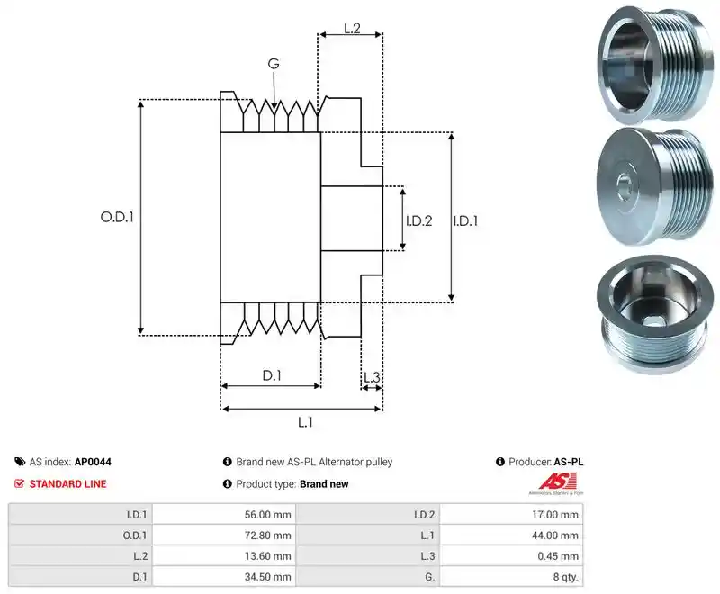 AS-PL AP0044