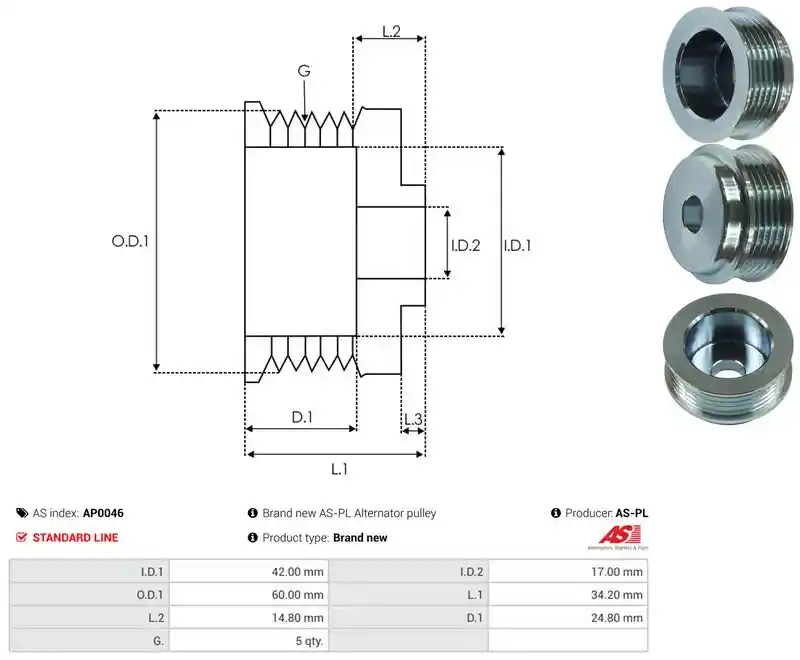 AS-PL AP0046