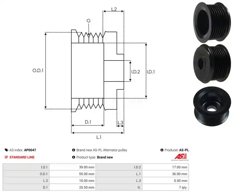 AS-PL AP0047