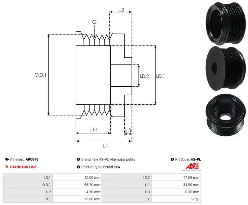 AS-PL AP0048