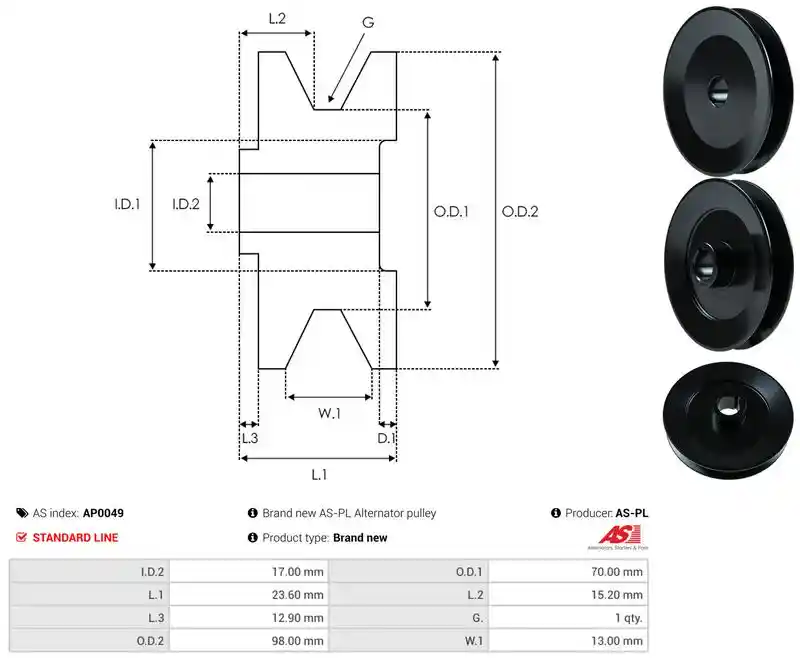 AS-PL AP0049