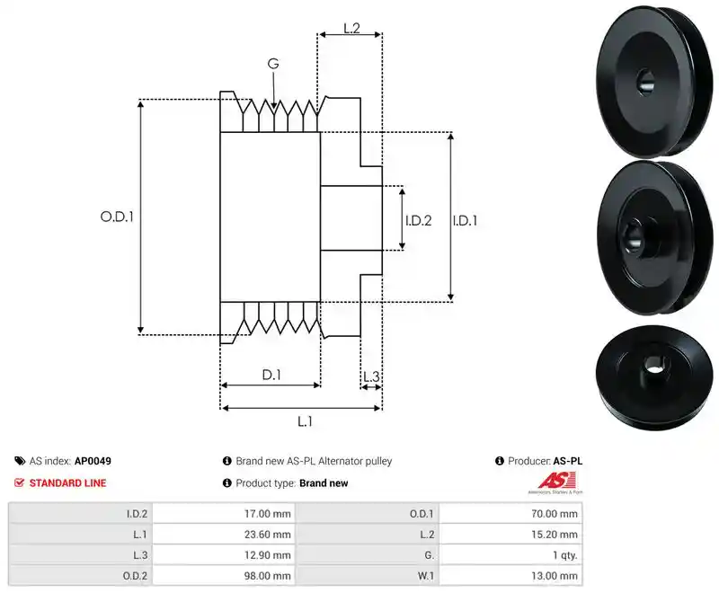 AS-PL AP0049