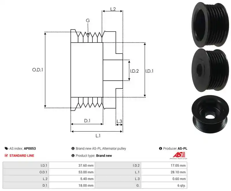 AS-PL AP0053