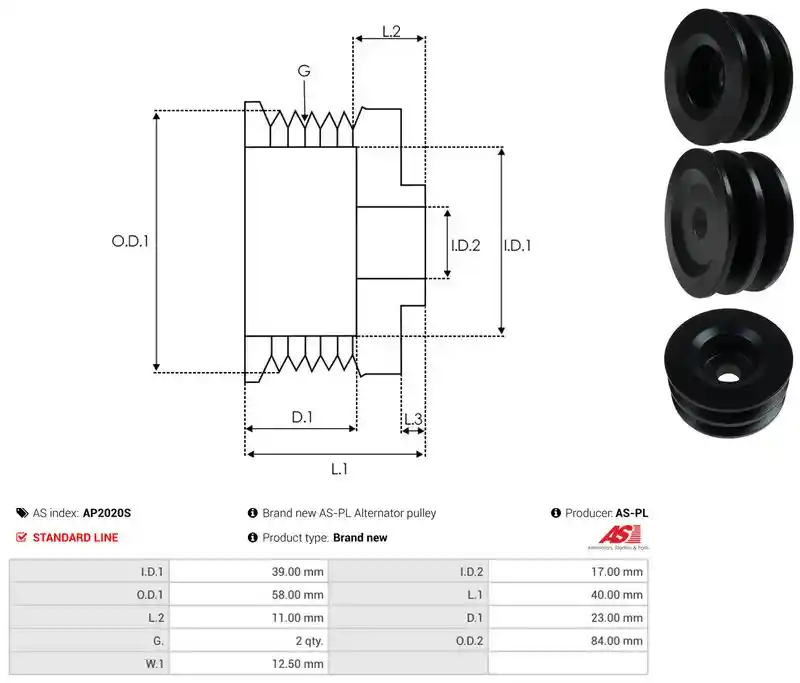 AS-PL AP2020S
