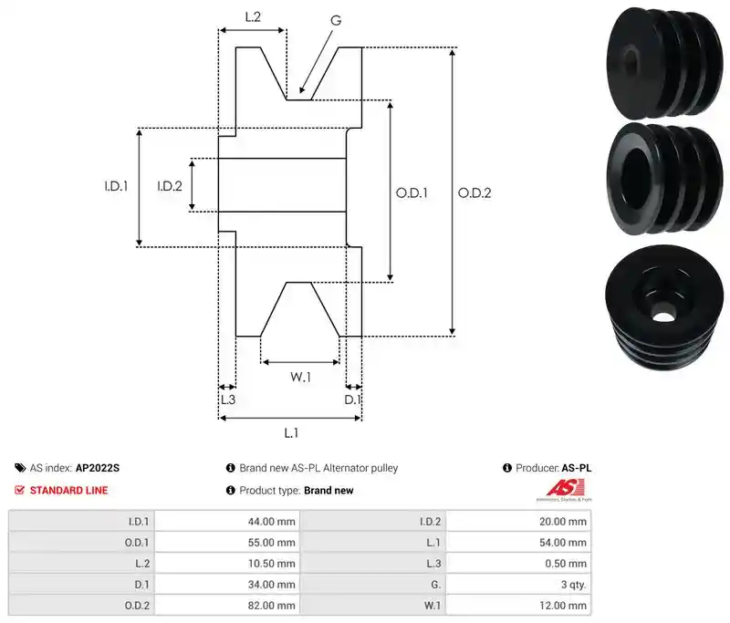 AS-PL AP2022S