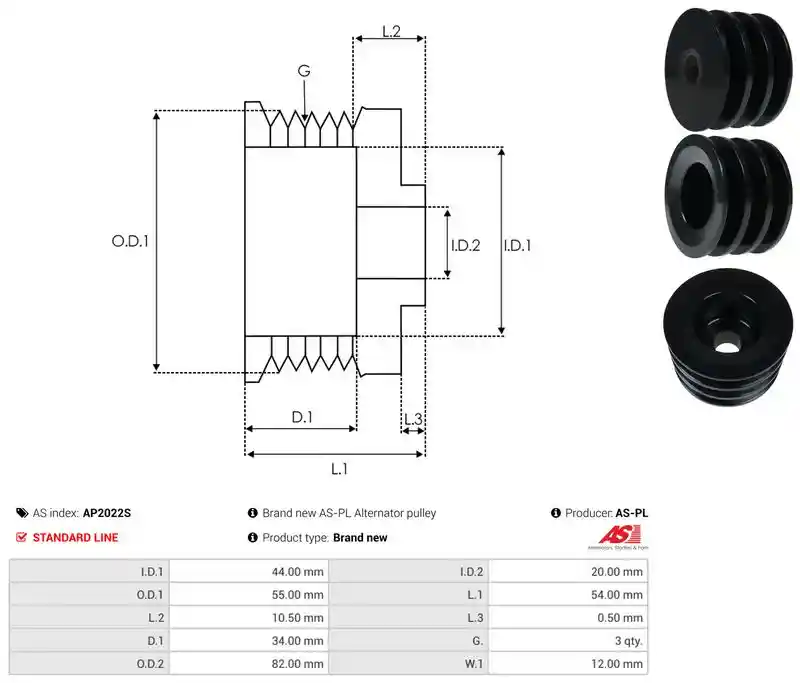 AS-PL AP2022S