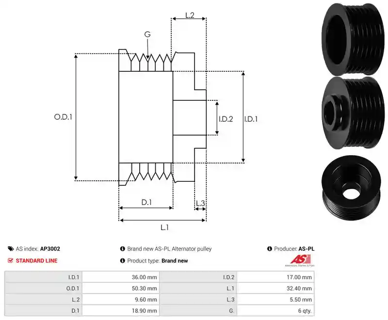 AS-PL AP3002