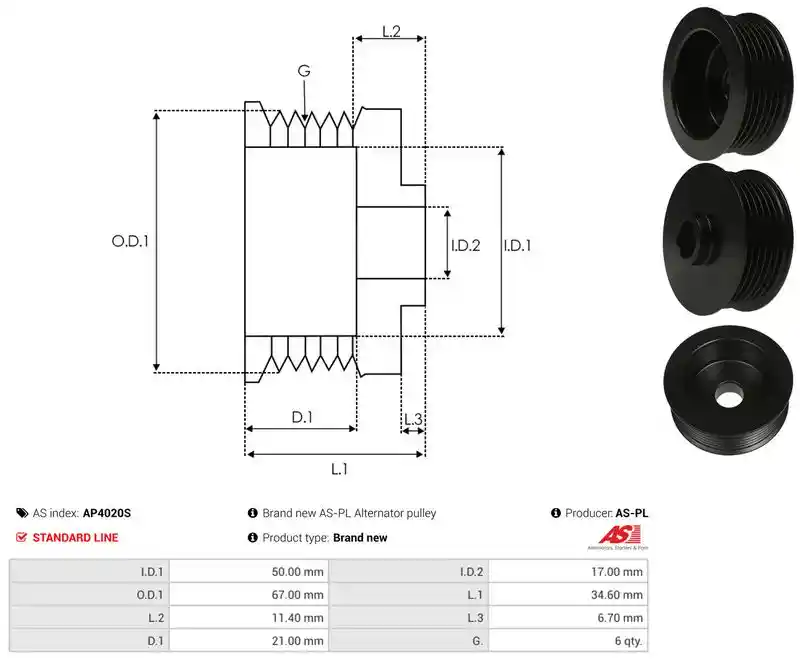 AS-PL AP4020S