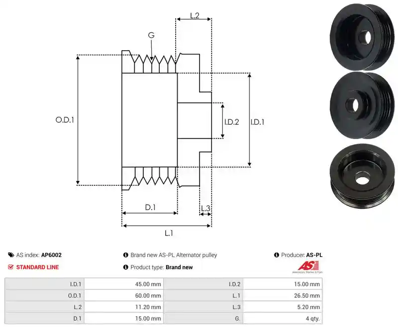 AS-PL AP6002
