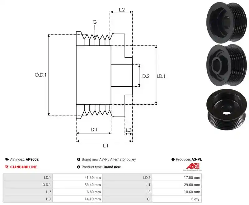 AS-PL AP9002