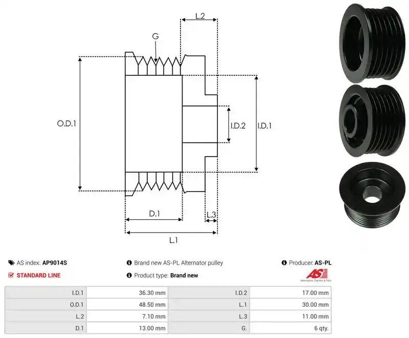 AS-PL AP9014S