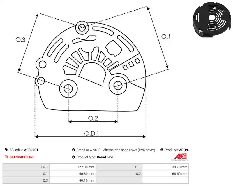 AS-PL APC0001