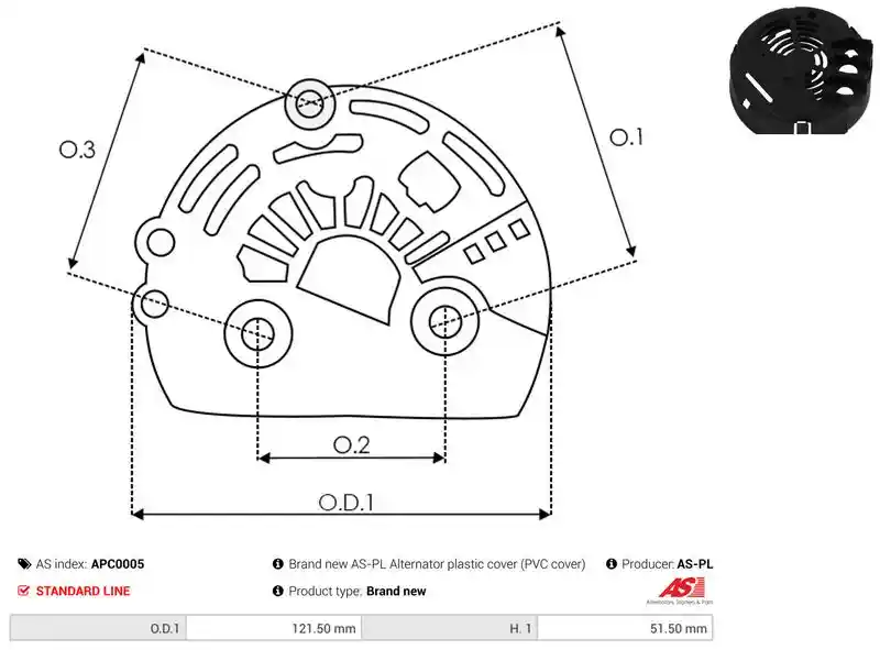 AS-PL APC0005