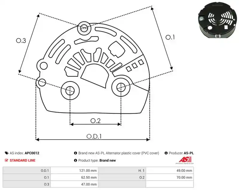 AS-PL APC0012