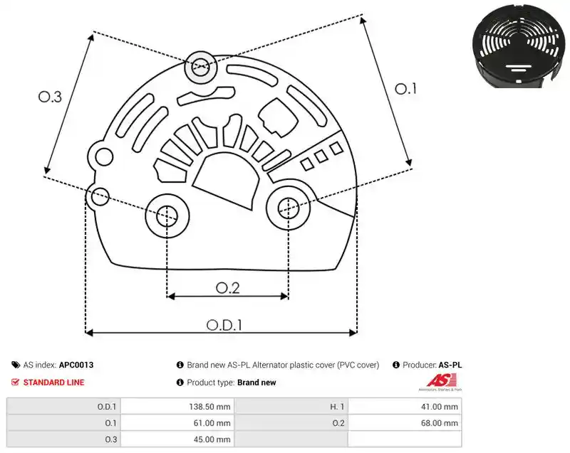 AS-PL APC0013