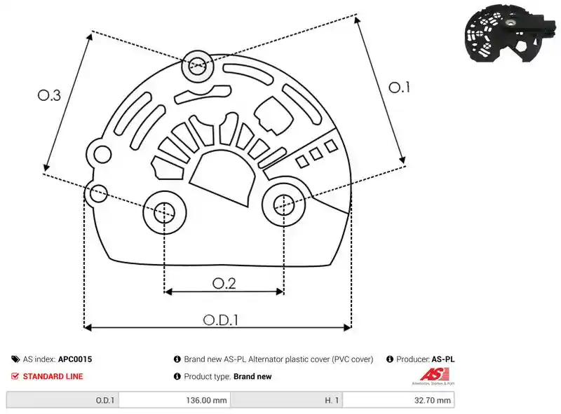 AS-PL APC0015