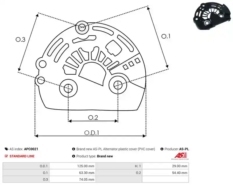 AS-PL APC0021