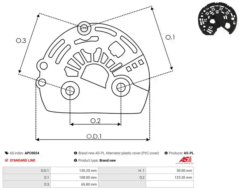AS-PL APC0024
