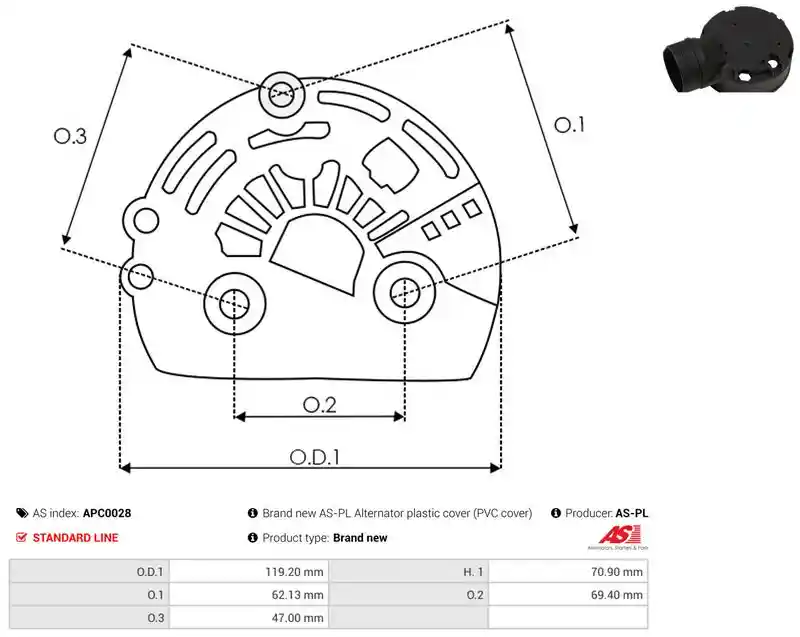 AS-PL APC0028