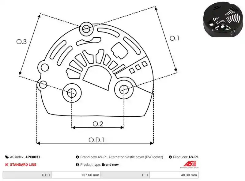 AS-PL APC0031