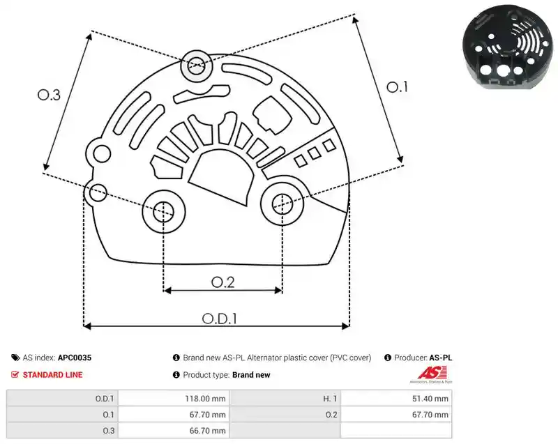AS-PL APC0035
