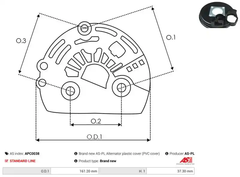 AS-PL APC0038