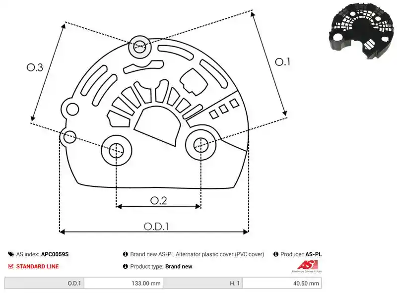 AS-PL APC0059S