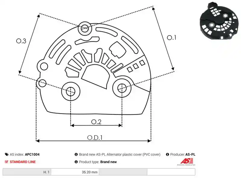 AS-PL APC1004