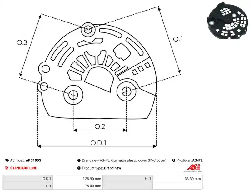 AS-PL APC1005