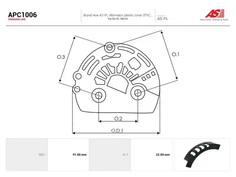 AS-PL APC1006