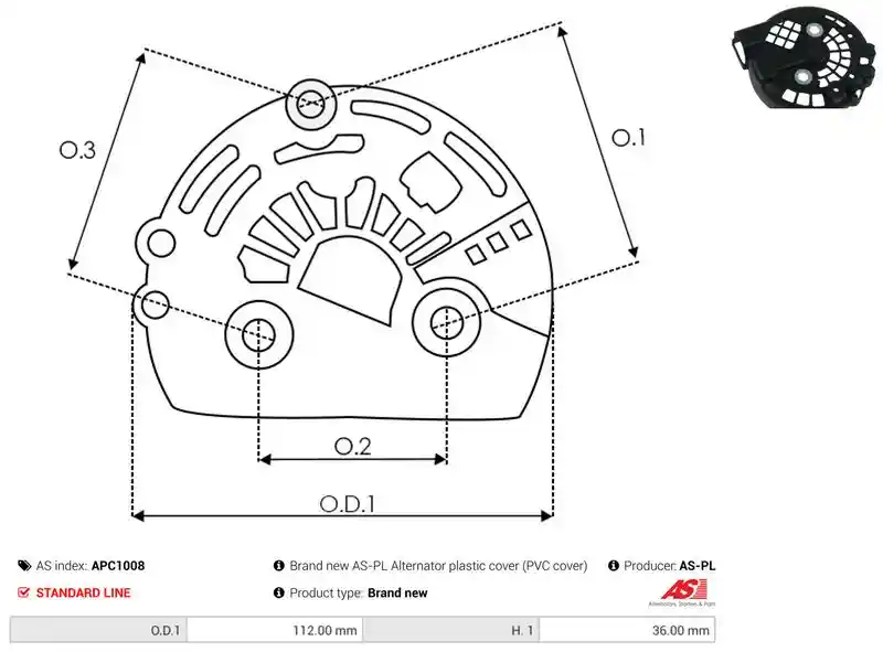 AS-PL APC1008