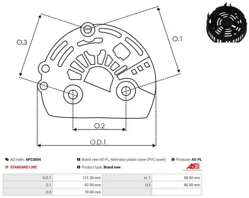 AS-PL APC3004