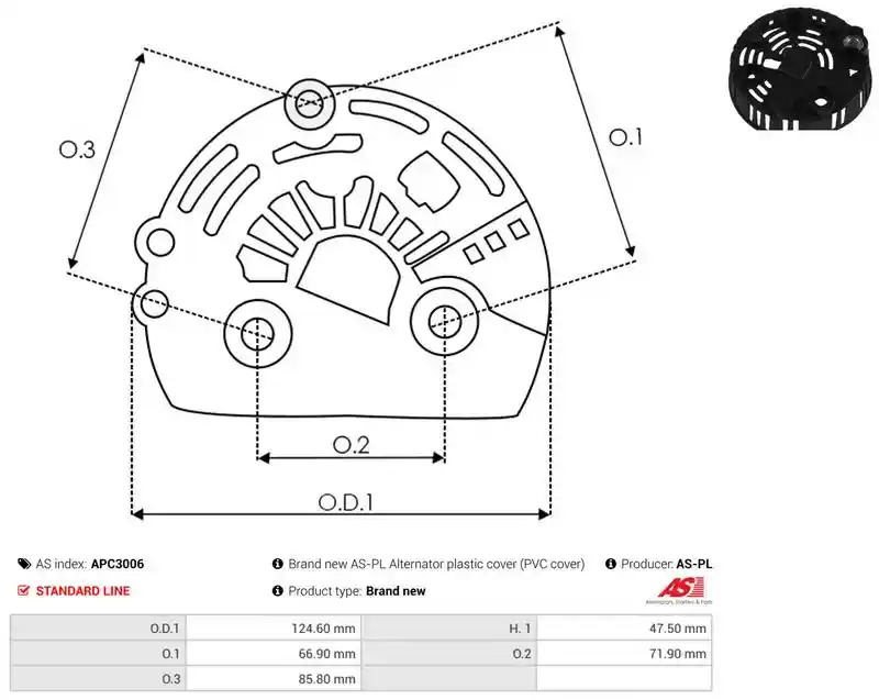 AS-PL APC3006