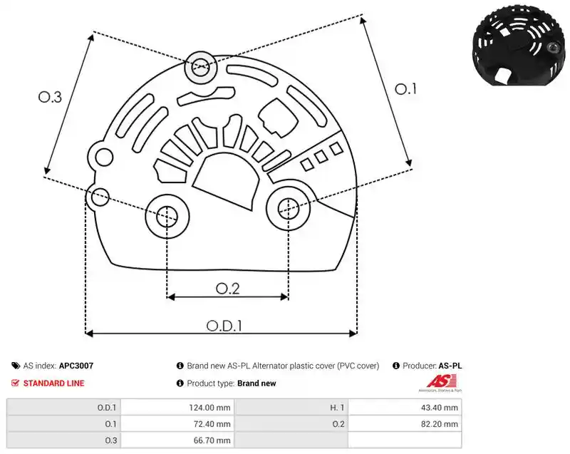 AS-PL APC3007
