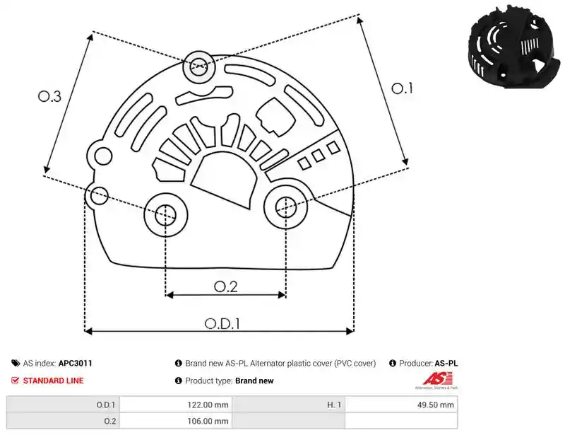 AS-PL APC3011