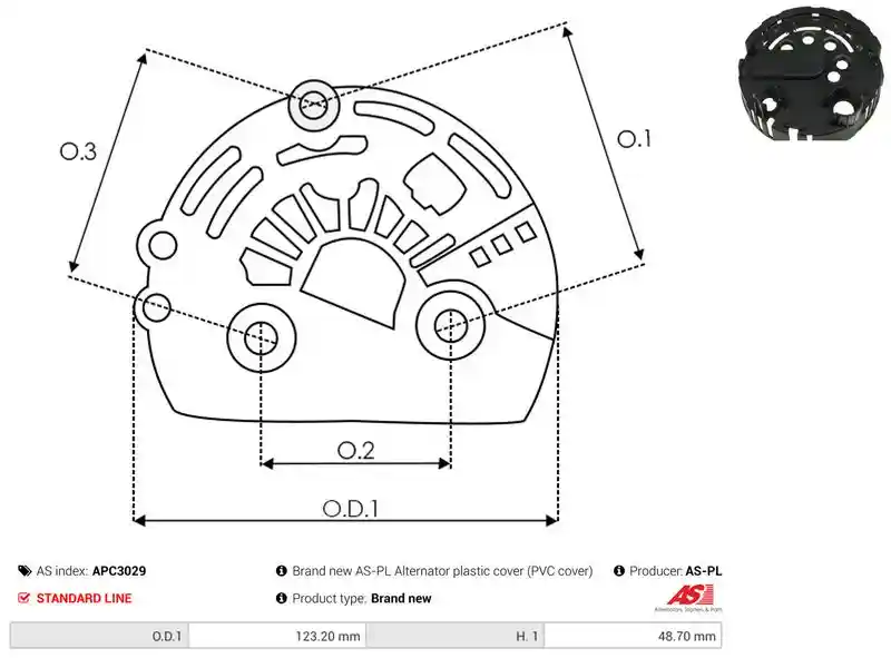 AS-PL APC3029