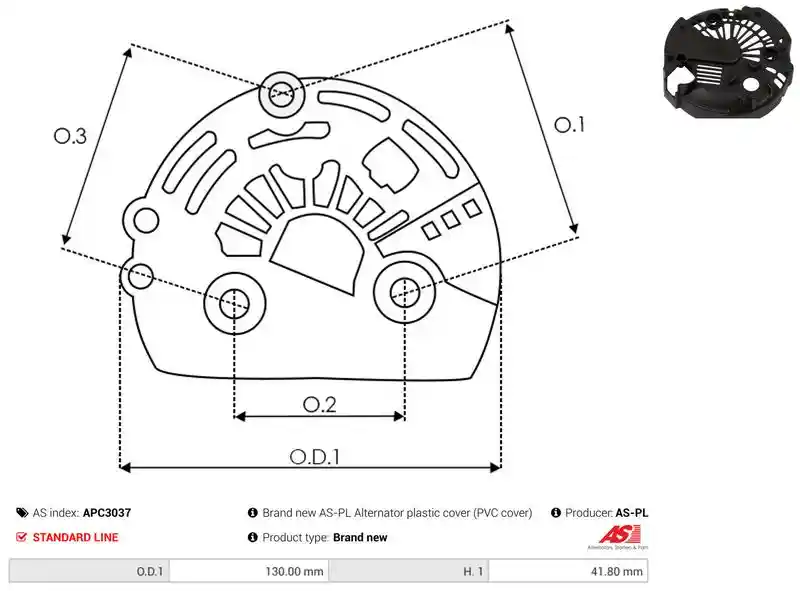 AS-PL APC3037