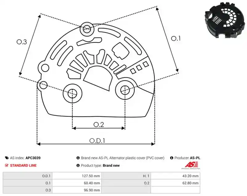 AS-PL APC3039