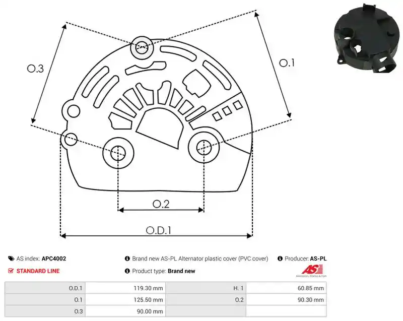 AS-PL APC4002