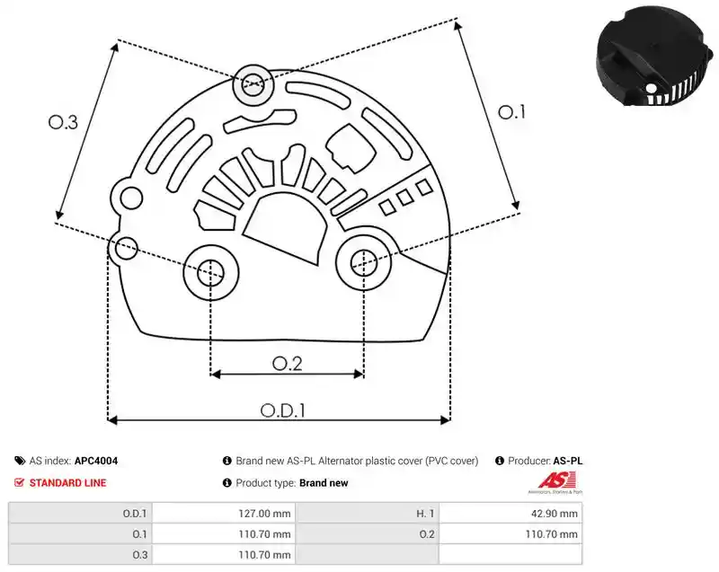 AS-PL APC4004
