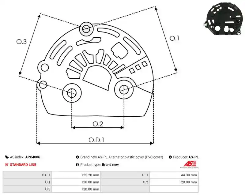 AS-PL APC4006