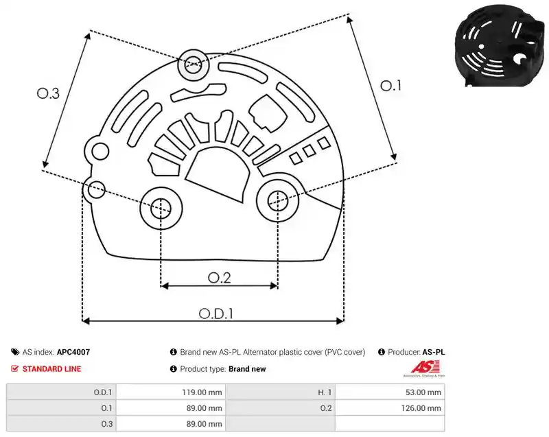 AS-PL APC4007