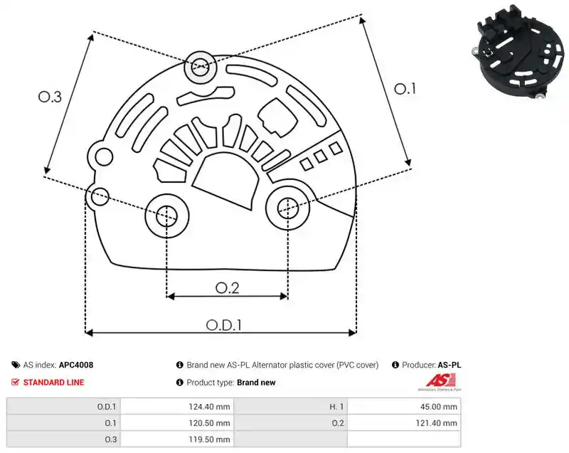 AS-PL APC4008